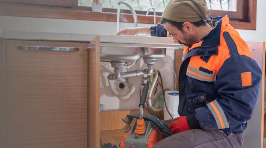 Professional sewer line replacement in Montrose, MN